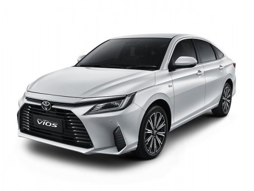 Toyota VIOS Toyota Bogor Promo 2026
