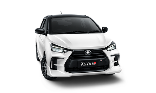 Toyota New Agya GR Toyota Bogor Promo 2026