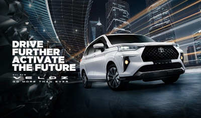 All New Toyota Veloz Toyota Bogor Promo 2026