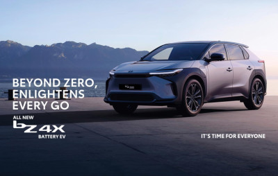 Toyota BZ4X Toyota Bogor Promo 2026