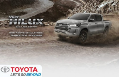 Toyota New Hilux D Cab V Toyota Bogor Promo 2026