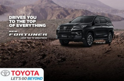 Toyota All New Fortuner Toyota Bogor Promo 2026