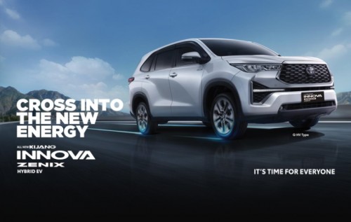 Toyota All New Kijang Innova Zenix Toyota Bogor Promo 2026