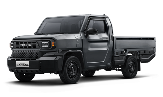 Toyota Rangga Toyota Bogor Promo 2026