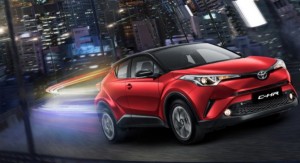 Toyota New CH-R Toyota Bogor Promo 2026