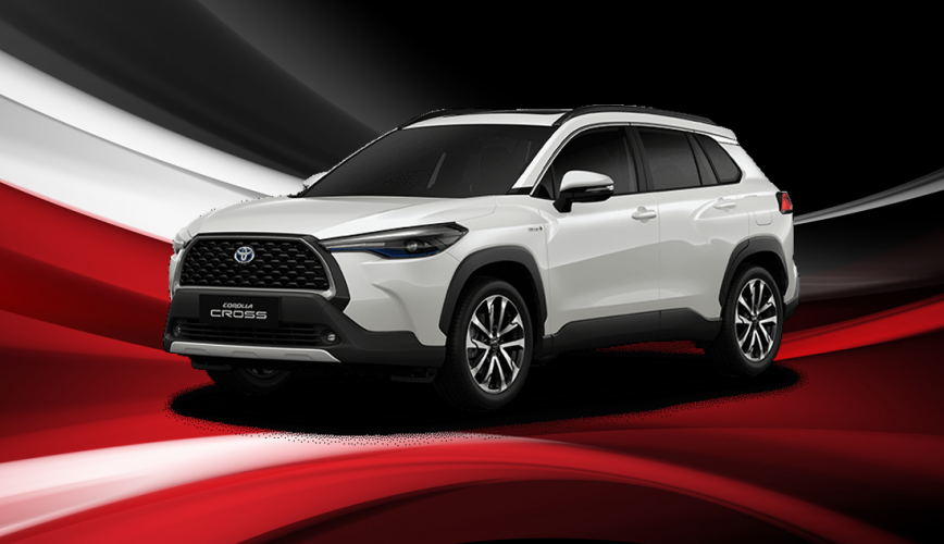 Toyota All New Corolla Cross Toyota Bogor Promo 2026