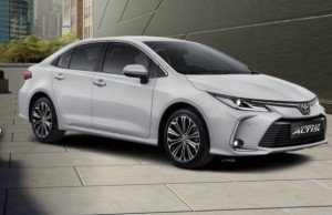 Toyota Corrola Altis Toyota Bogor Promo 2026