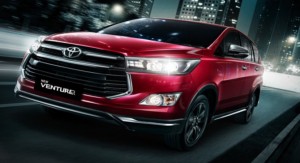Toyota New Venture Toyota Bogor Promo 2026